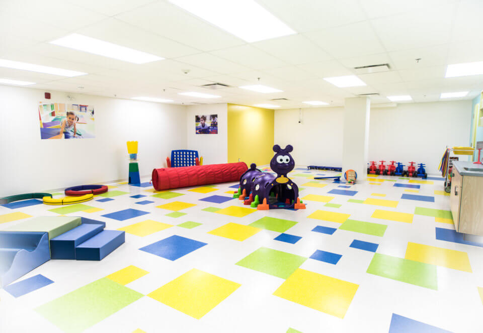 Queen West Daycare Centre Downtown Toronto space