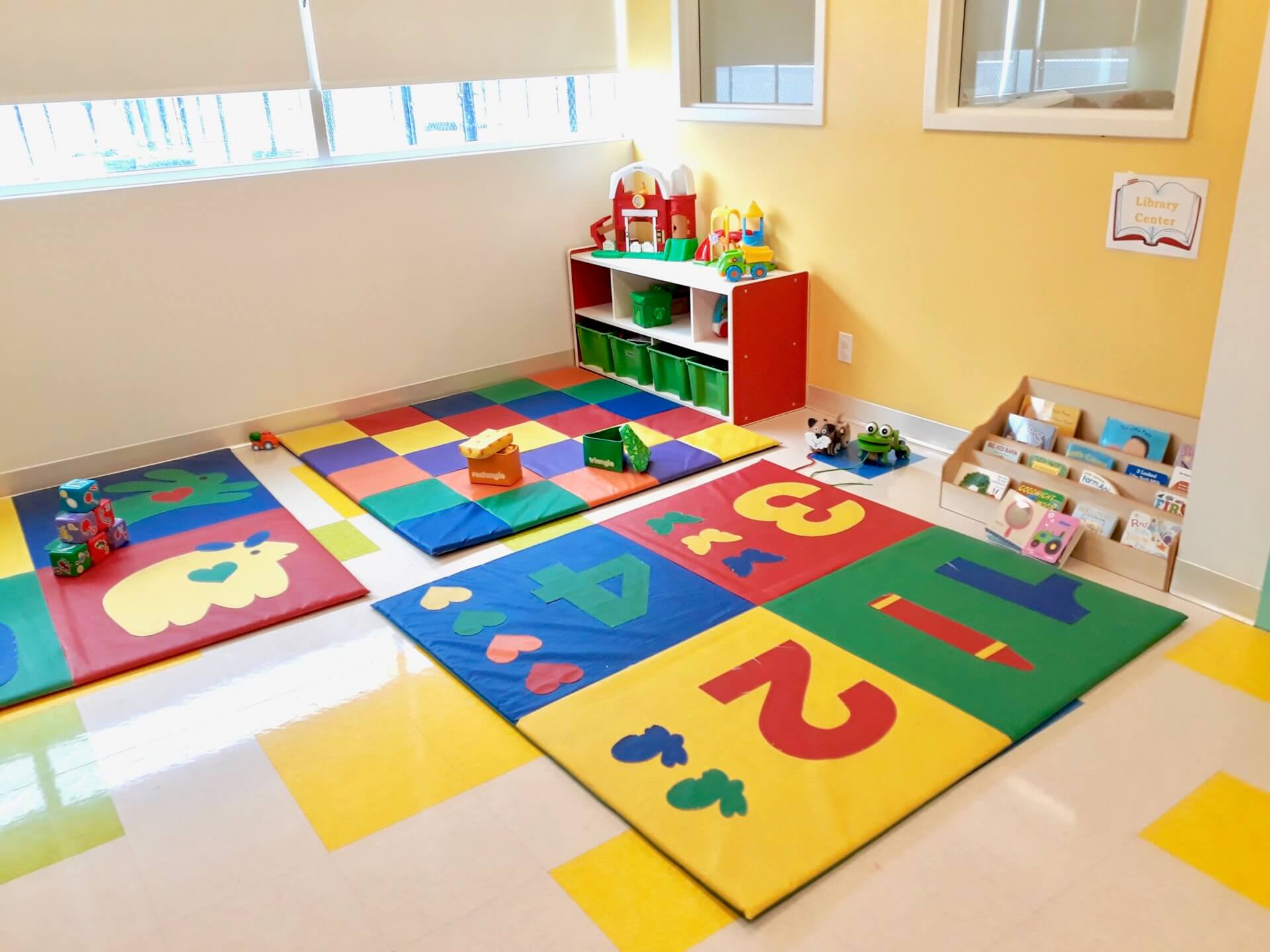 Britannia Crossing Kids & Company