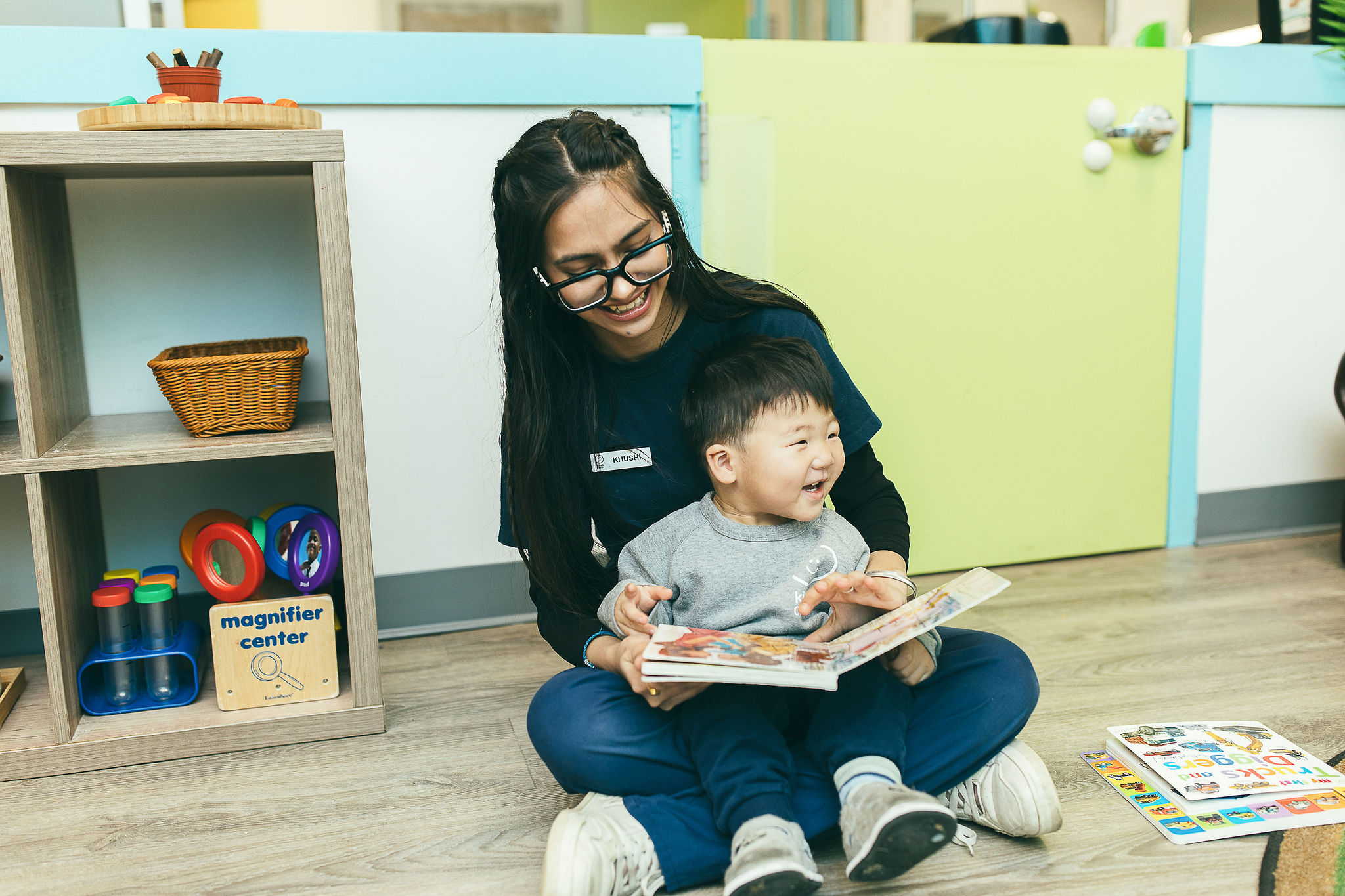 Exclusive Access - Kids & Company