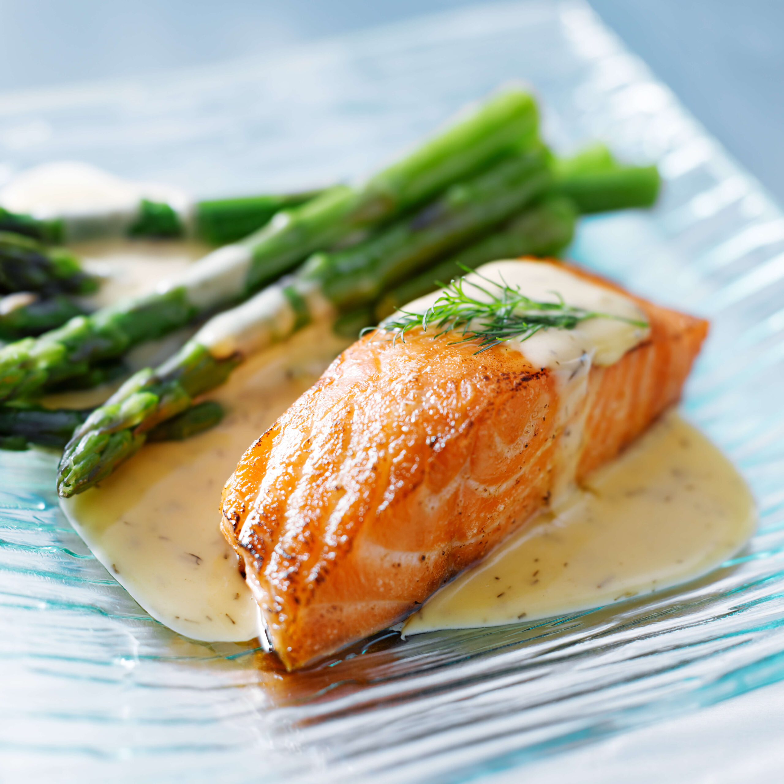 Dashing Dill Salmon - Kids & Company