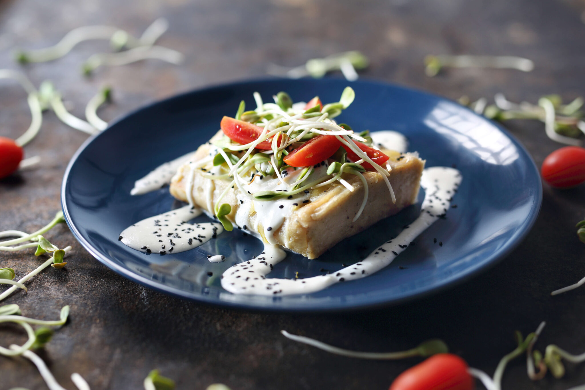 Dashing Dill Fillet - Kids & Company