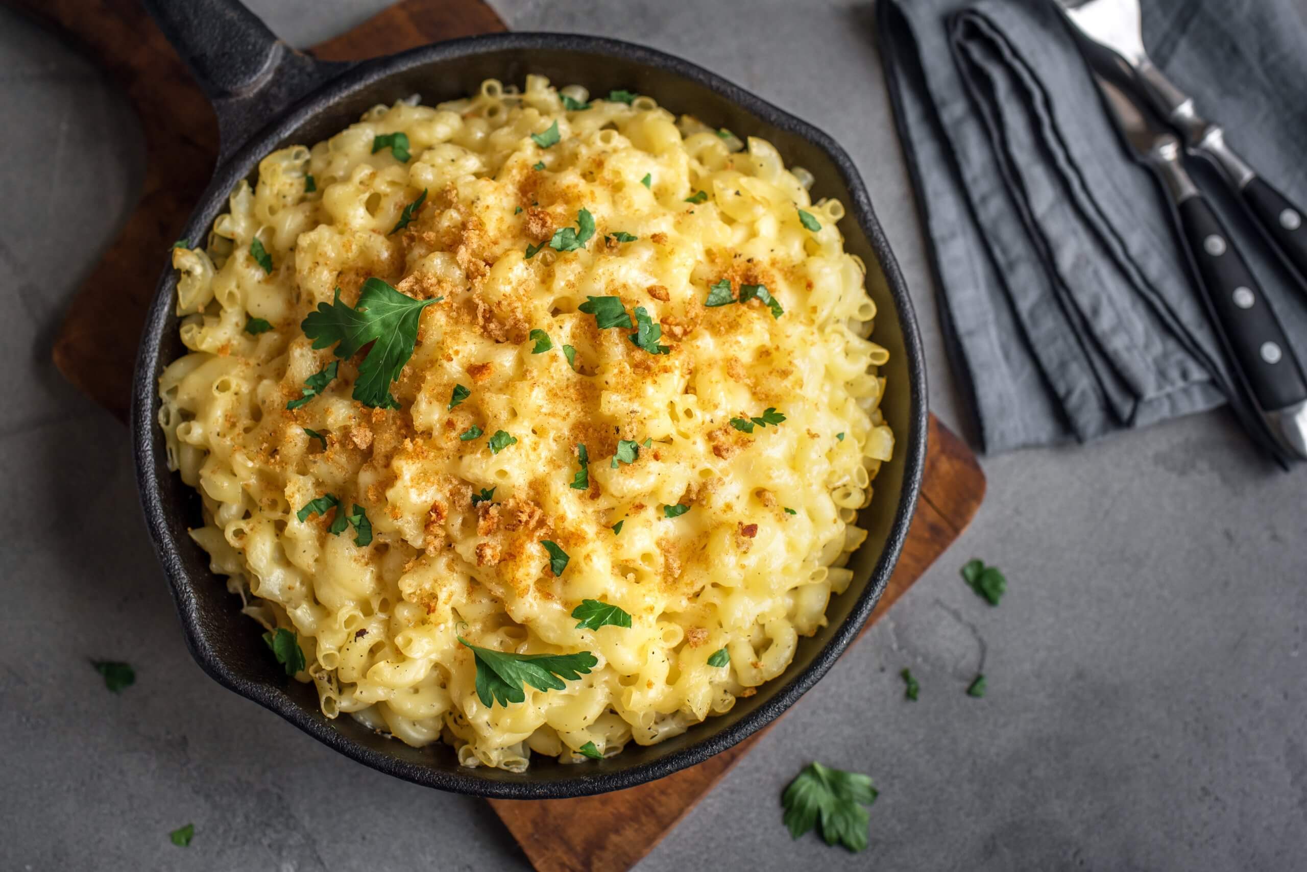 Marvellous Mac n’ Cheese - Kids &amp; Company