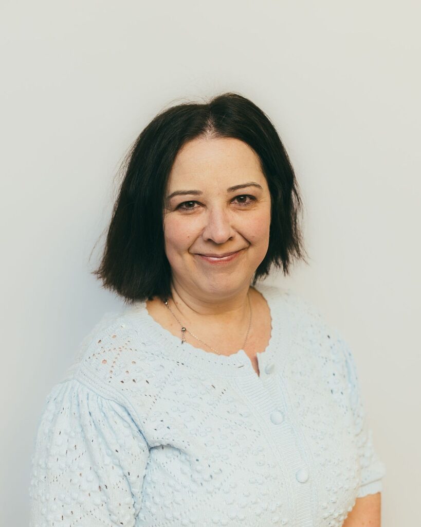 Sarah Ruscica Leadership Team - Kids & Company