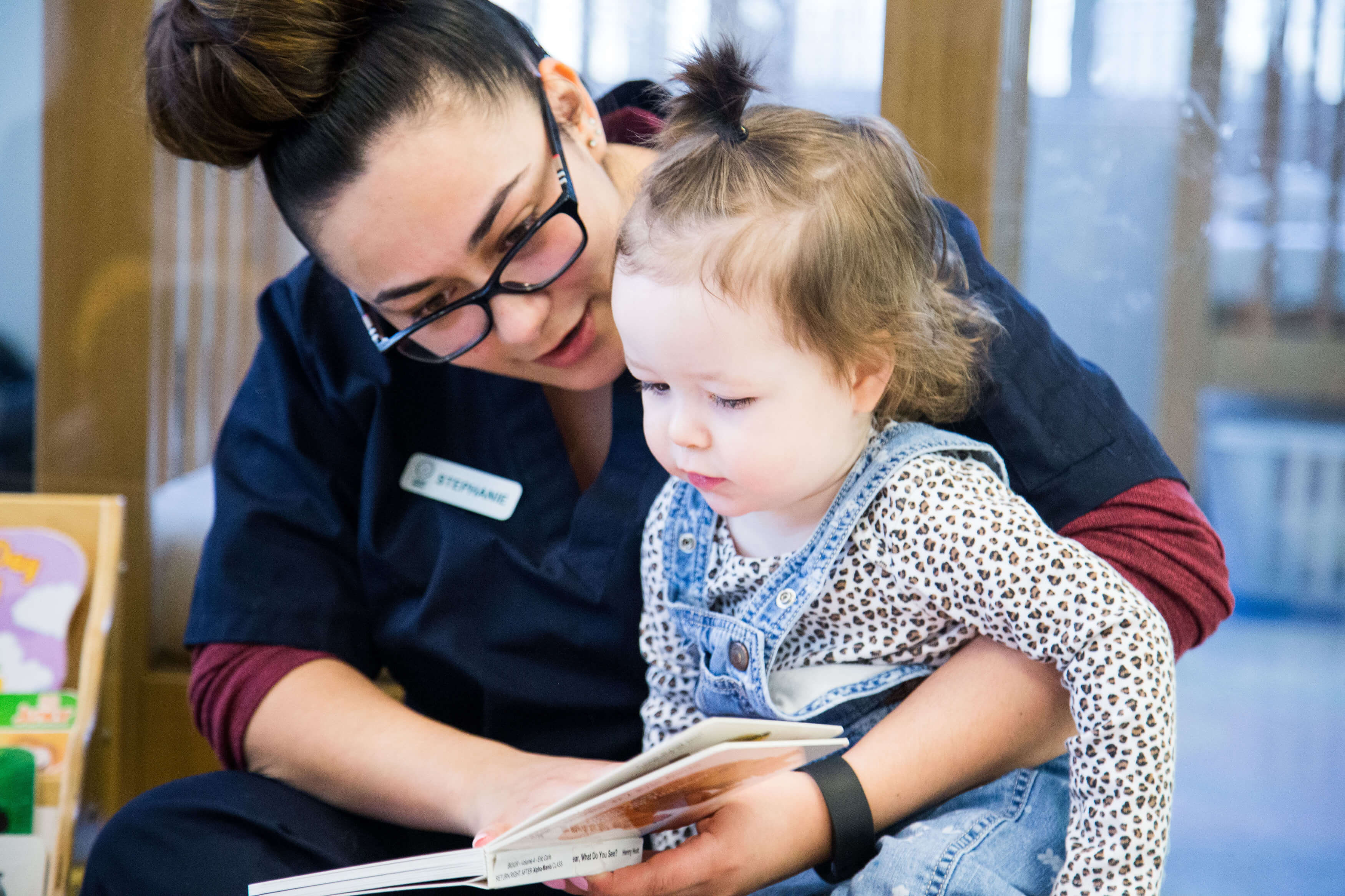 Child Care workers.