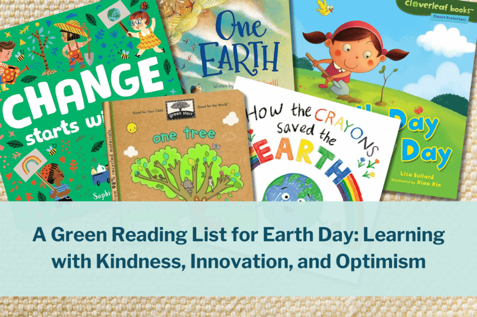 Kids & Company Reading List for Earth Day