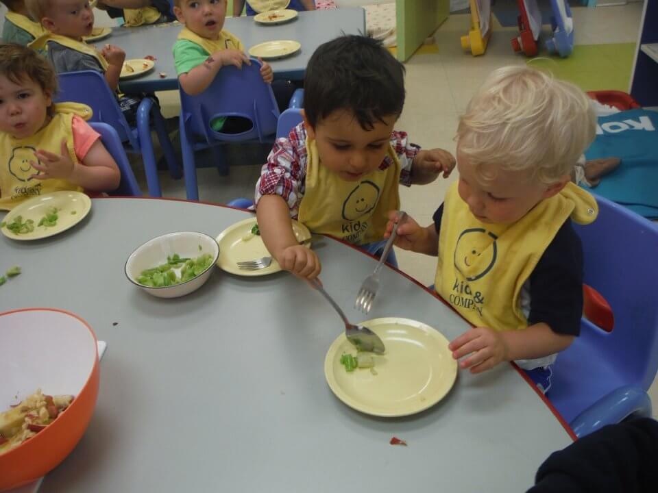 eating healthy lunch kidcokitchen