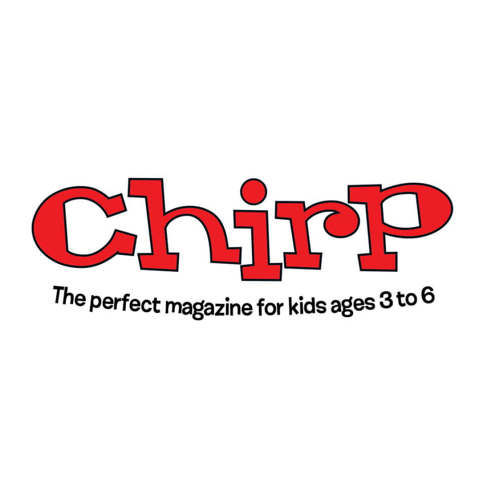 Chirp Magazine Logo
