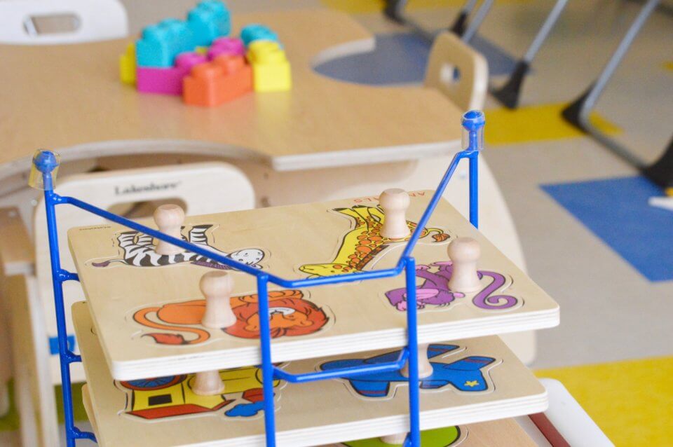 Marda Loop Daycare games
