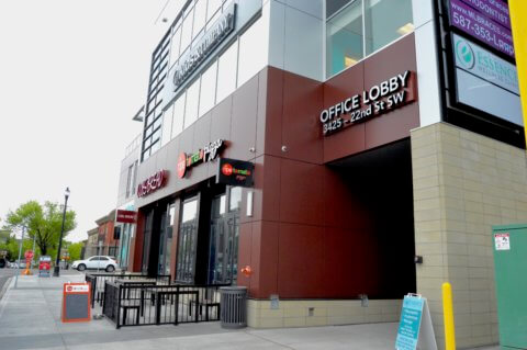 Kids & Company location Marda Loop