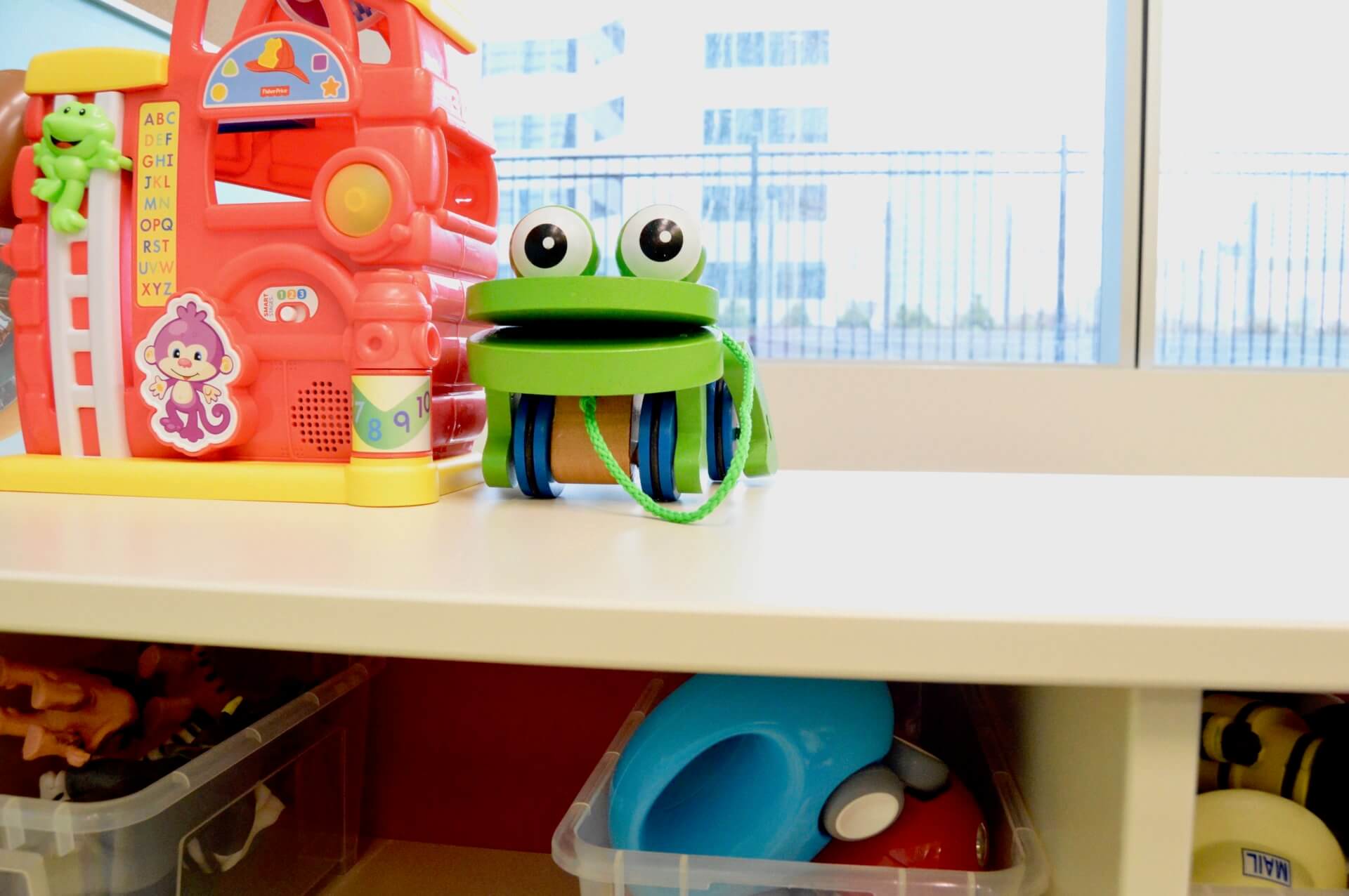 Edmonton Ice District Kids & Company