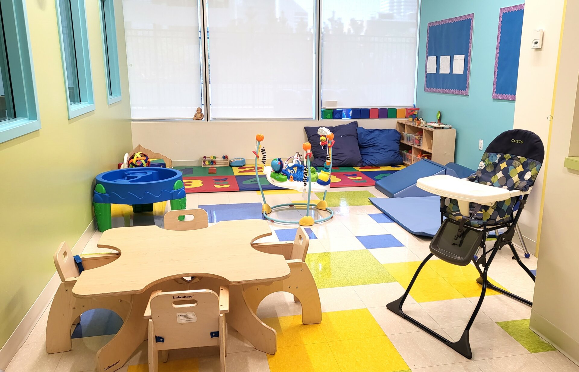 Edmonton Ice District Kids & Company