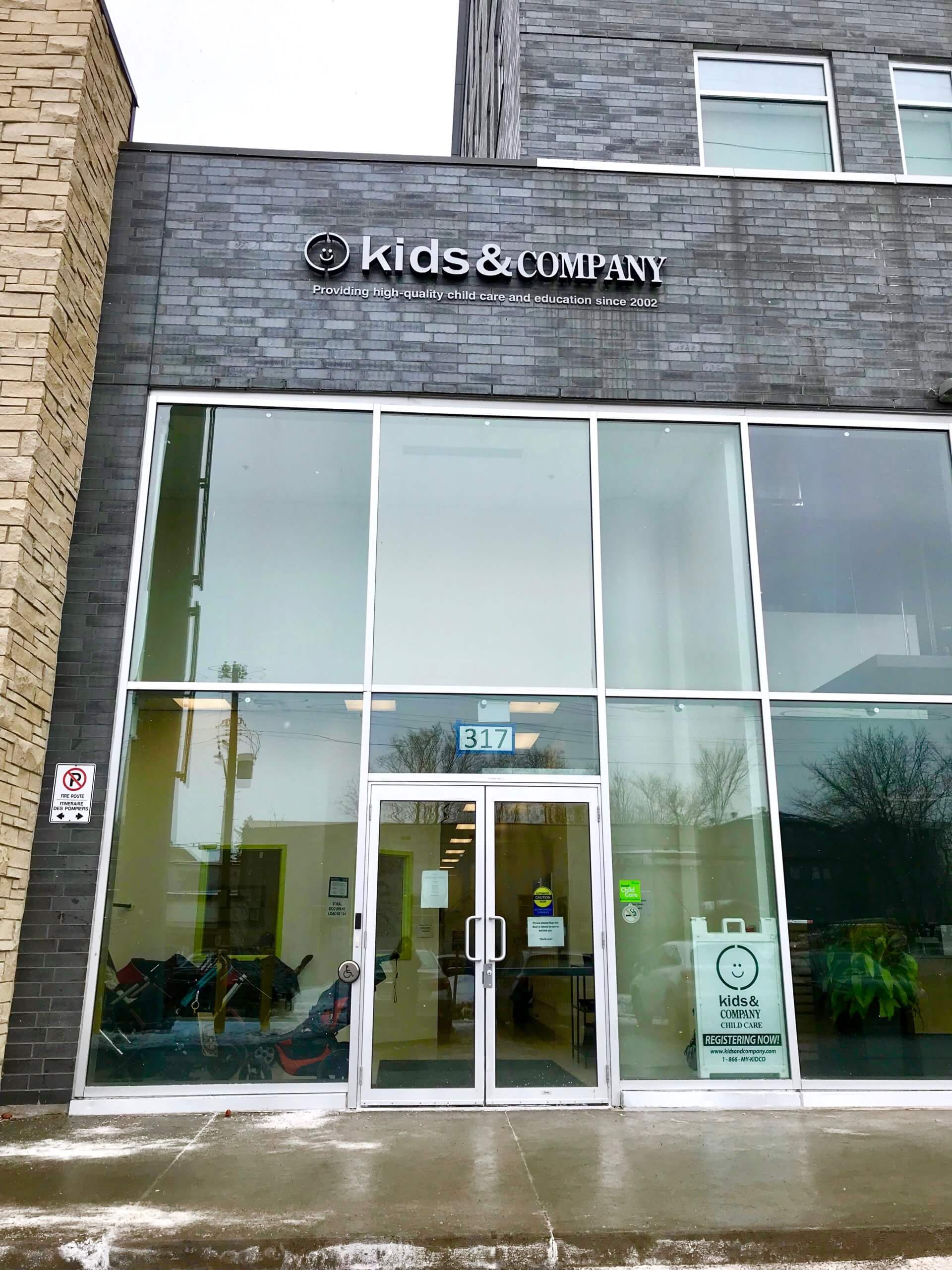 Ottawa Westboro Child Care Kids & Company