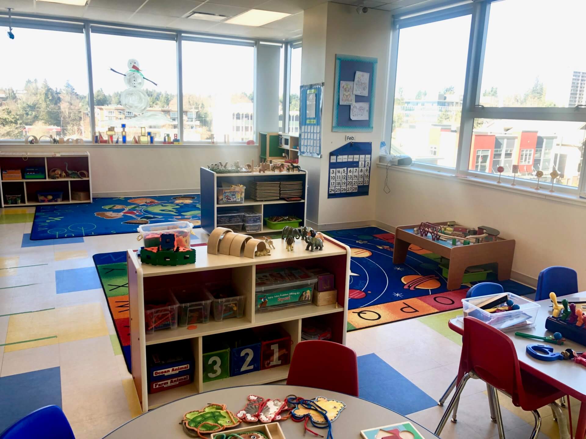 Kids & Company Surrey Child Care Kids & Company