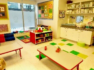 Bloor Christie daycare centre