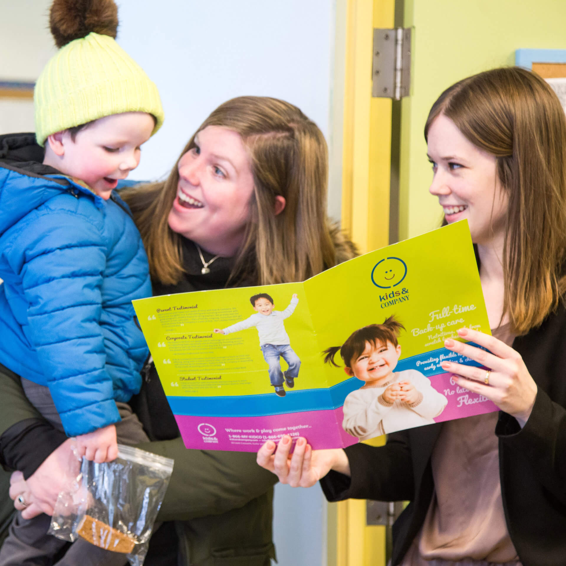 BackUp Care Kids & Company