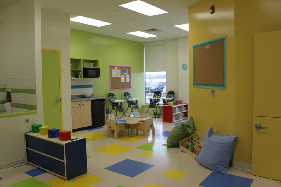 daycare clean centre in brampton