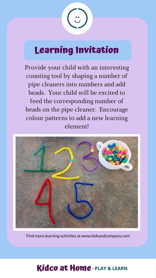 Learning Invitations Kids & Company Canada