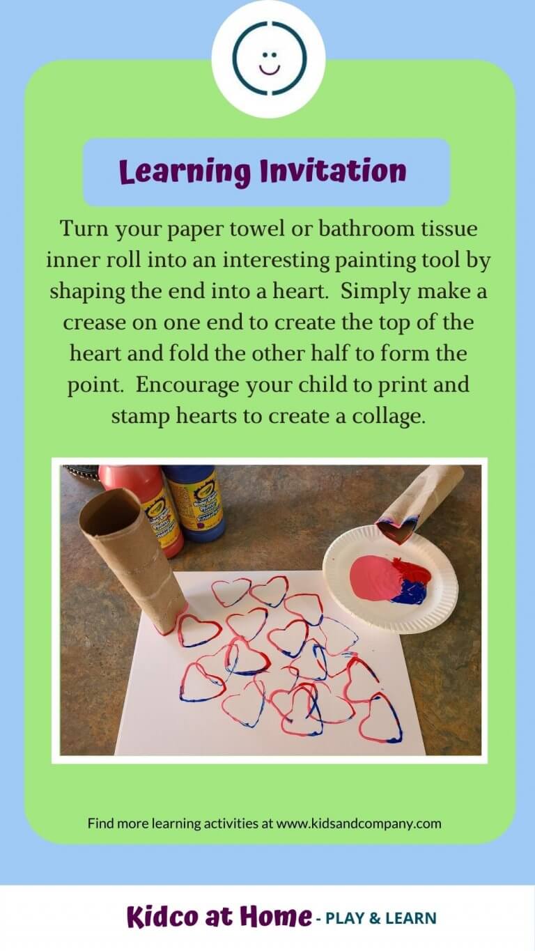 Learning Invitations Kids & Company Canada