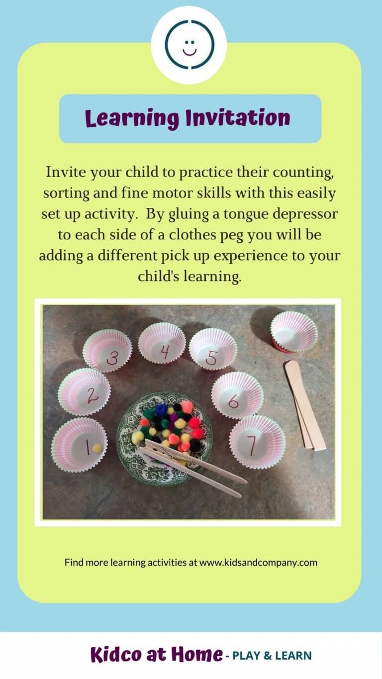 Learning Invitations Kids & Company Canada