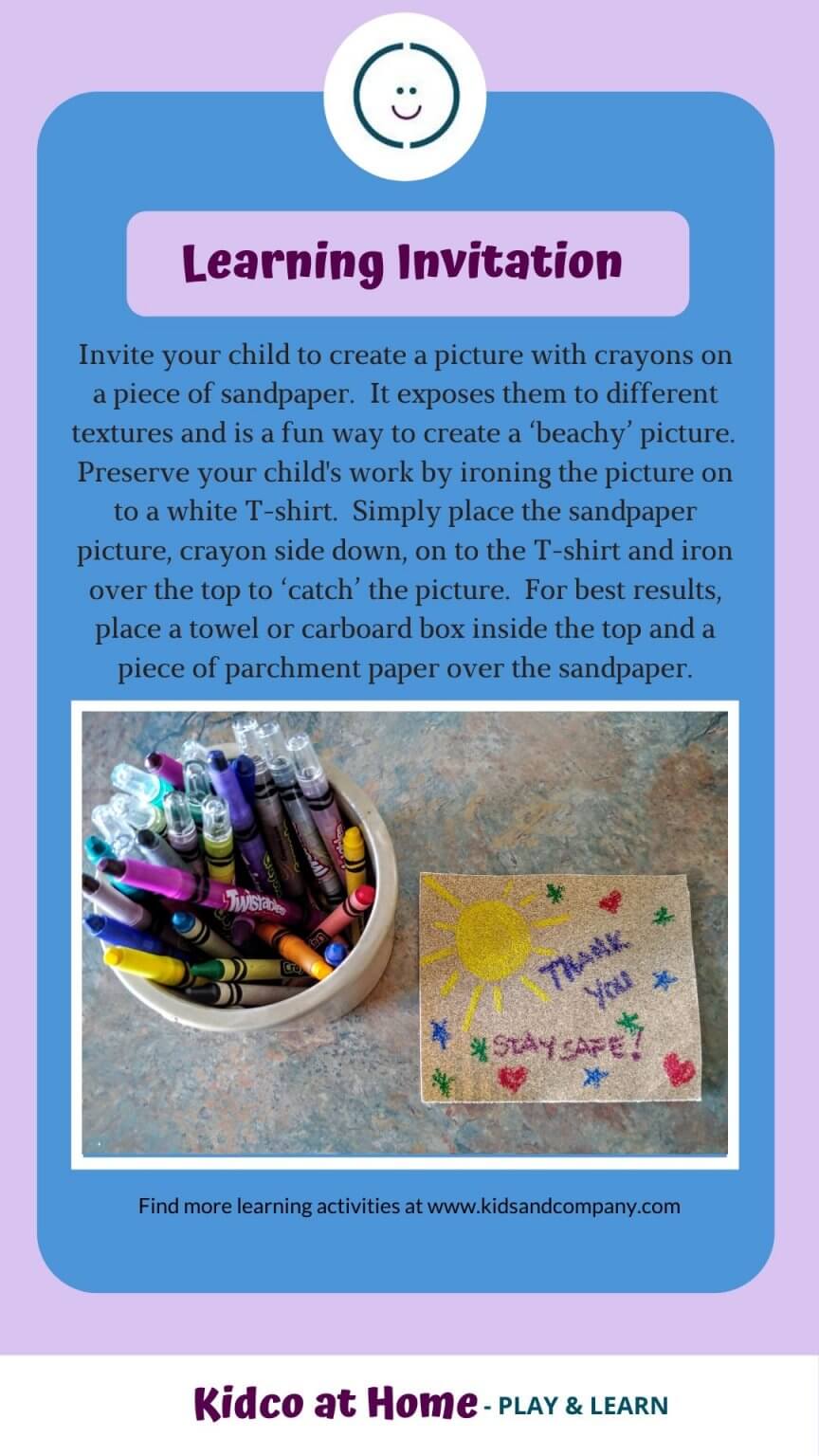 Learning Invitations Kids & Company Canada