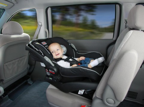 infant car seat