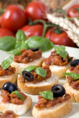 Bruschetta