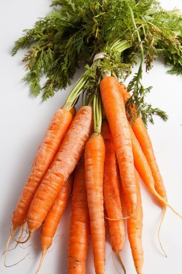 carrots