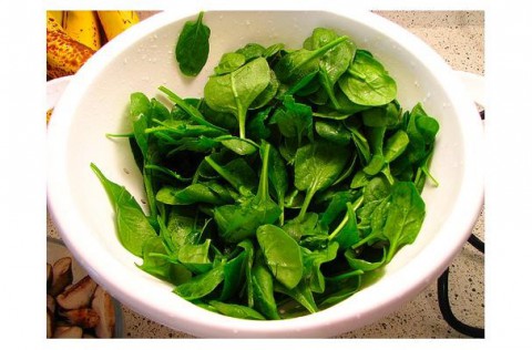 spinach