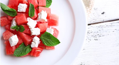 watermelon salad