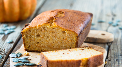 pumpkin loaf