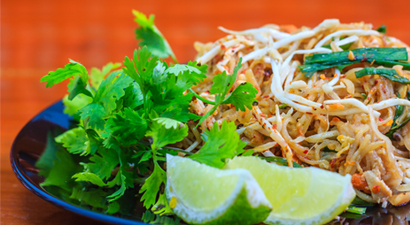 veggie pad thai