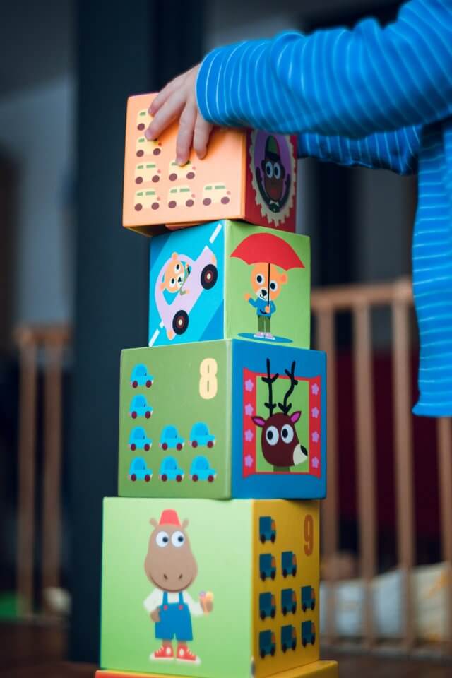 child building blocks