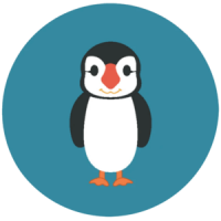 My Puffin Couch Logo